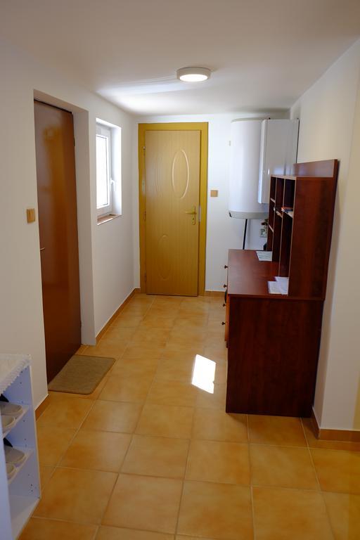 Ubytovani U Maminky Guest House Lednice Exterior foto